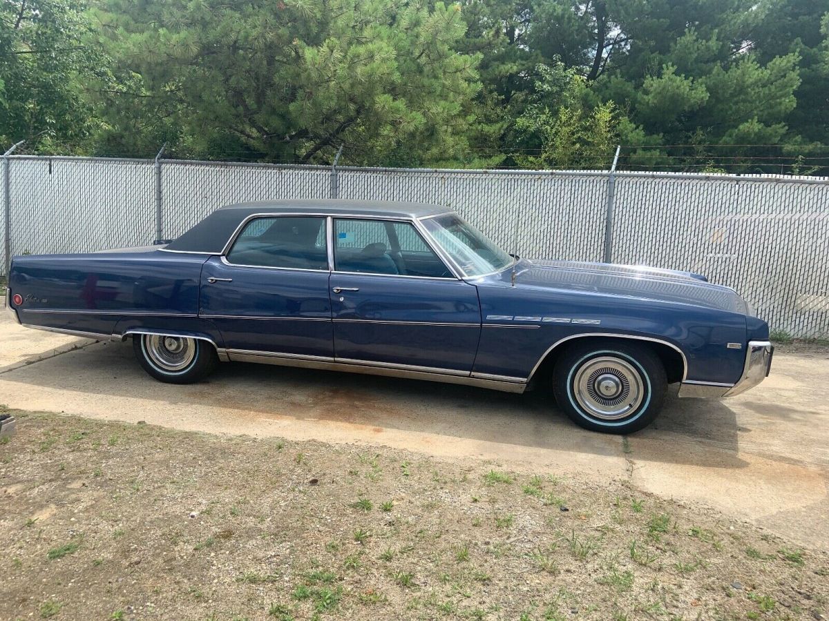 1969 Buick Electra 225