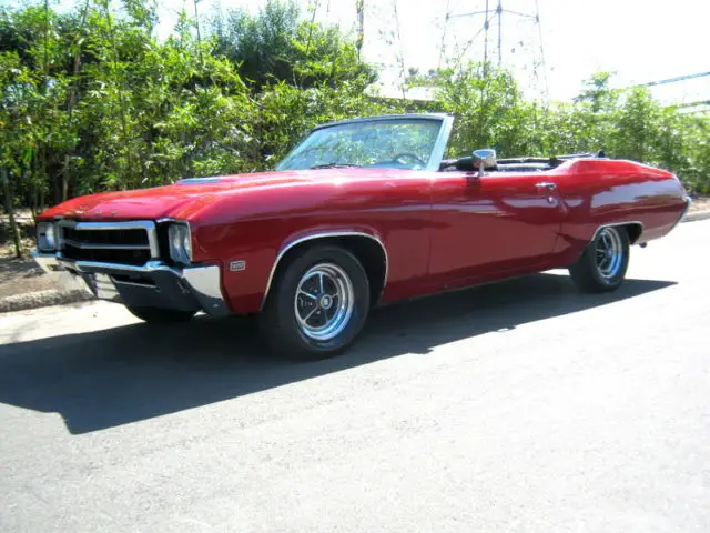 1969 Buick Skylark Gran Sport