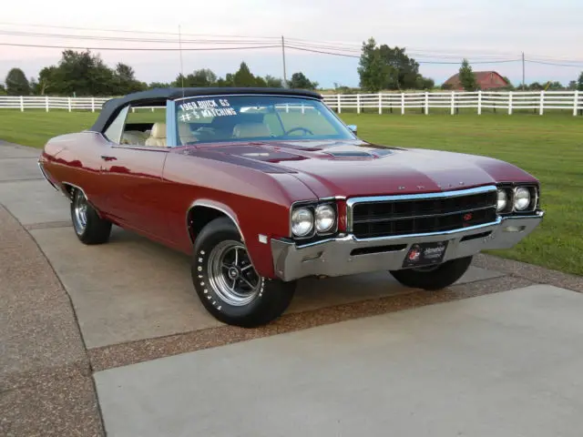 1969 Buick Other GRAND SPORT