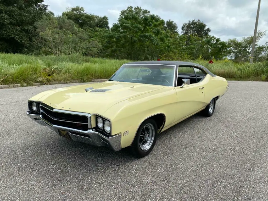 1969 Buick Grand Sport Ram Air