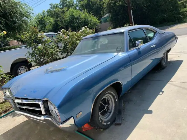 1969 Buick Skylark gs