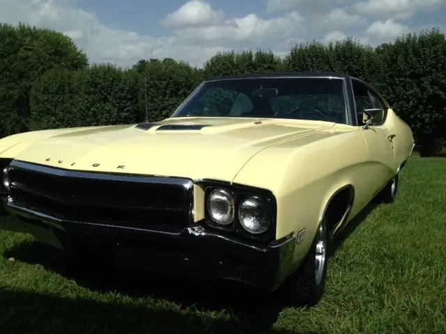 1969 Buick Skylark GS