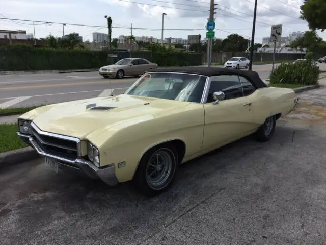 1969 Buick GS 400