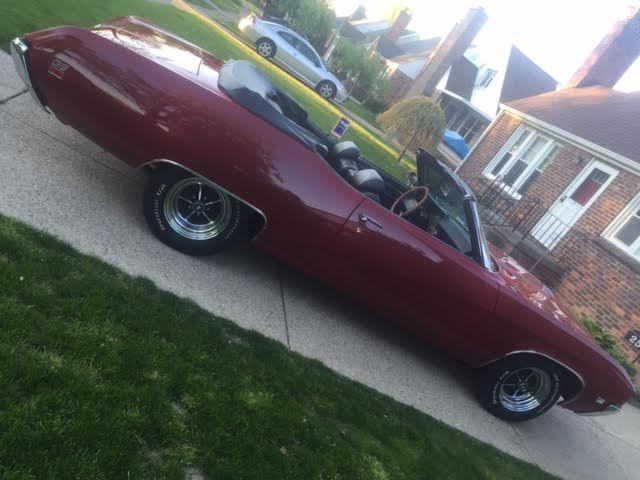 1969 Buick Other Base