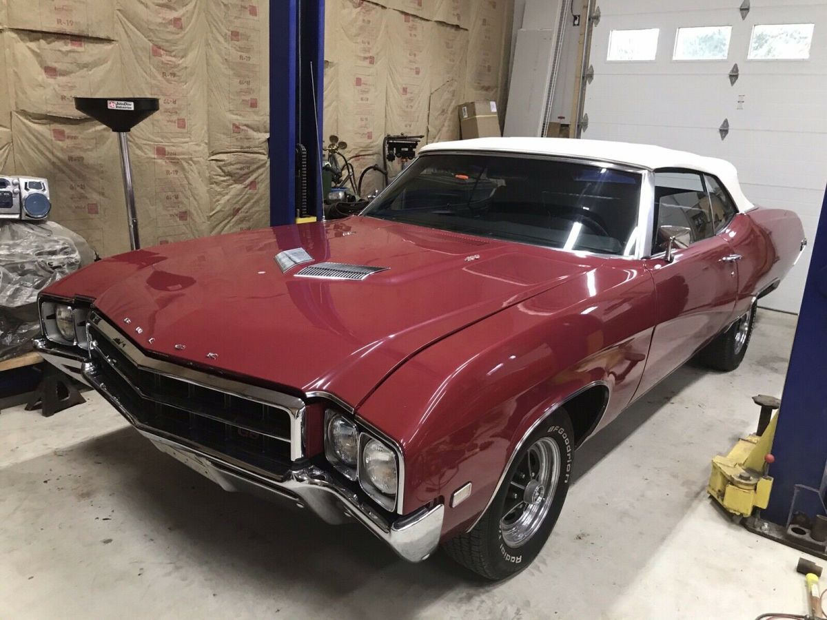 1969 Buick GS 400 GS400
