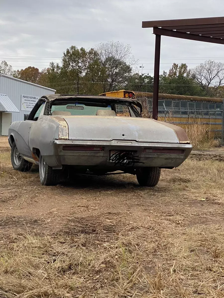 1969 Buick GS 400