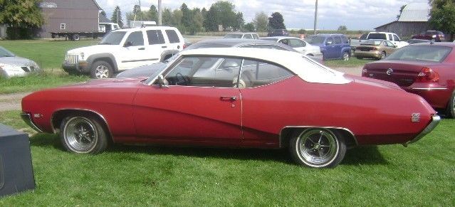 1969 Buick Skylark