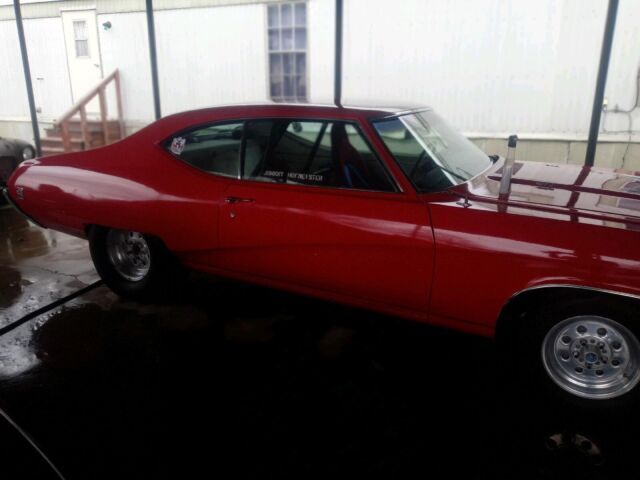 1969 Buick GS 400 chrim