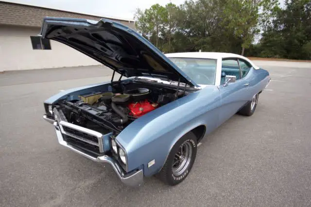 1969 Buick Skylark GS400