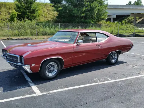 1969 Buick GS350