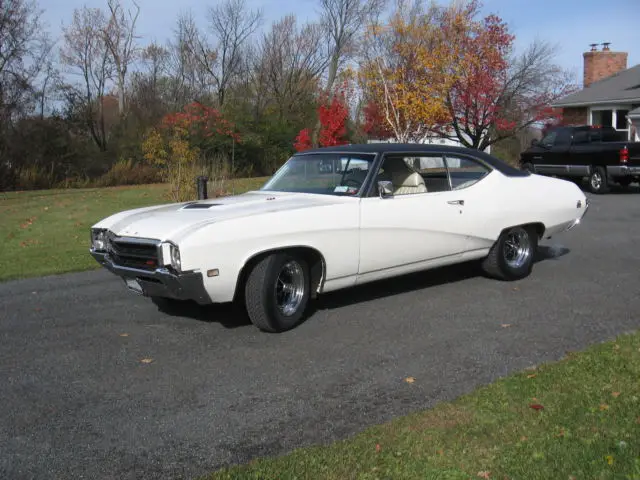 1969 Buick Skylark Gran Sport