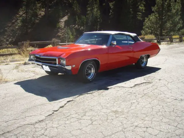 1969 Buick Skylark GS