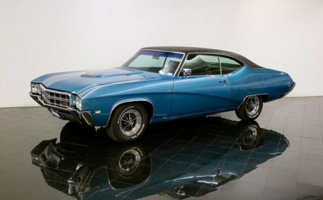 1969 Buick GS400 Hardtop