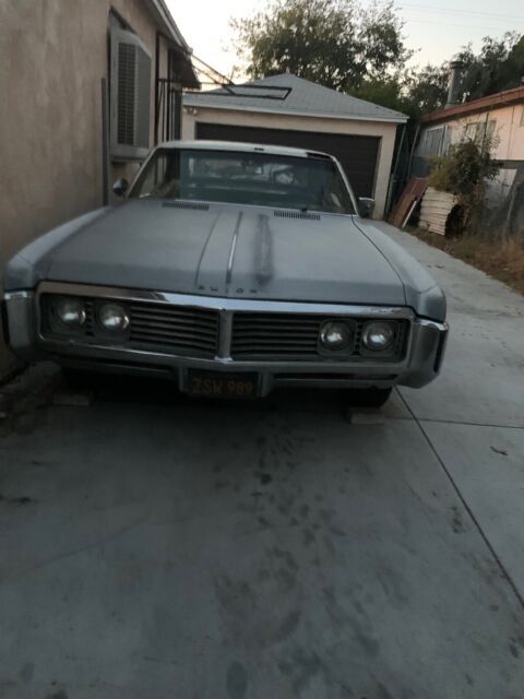 1969 Buick Le Sabre 5.7