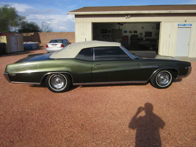 1969 Buick LeSabre Custom Convertible