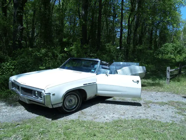 1969 Buick LeSabre