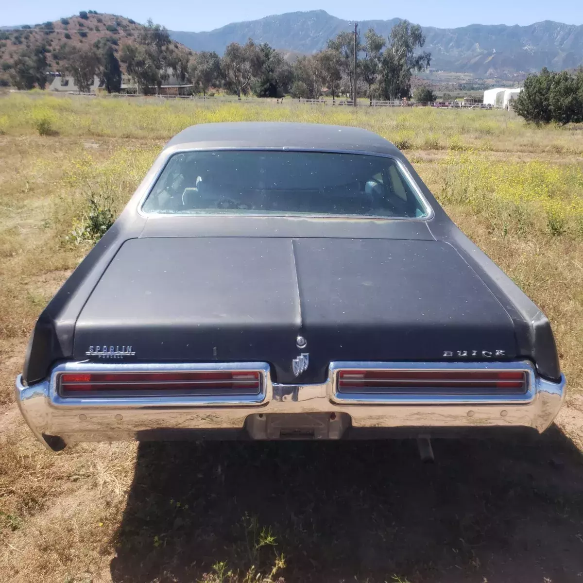 1969 Buick LeSabre