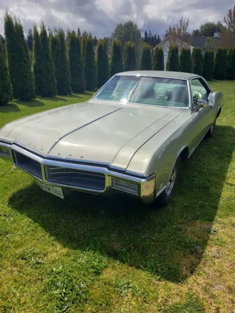 1969 Buick Riviera