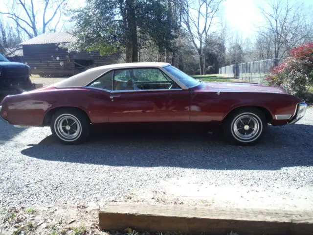 1969 Buick Riviera