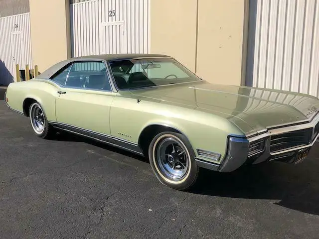 1969 Buick Riviera