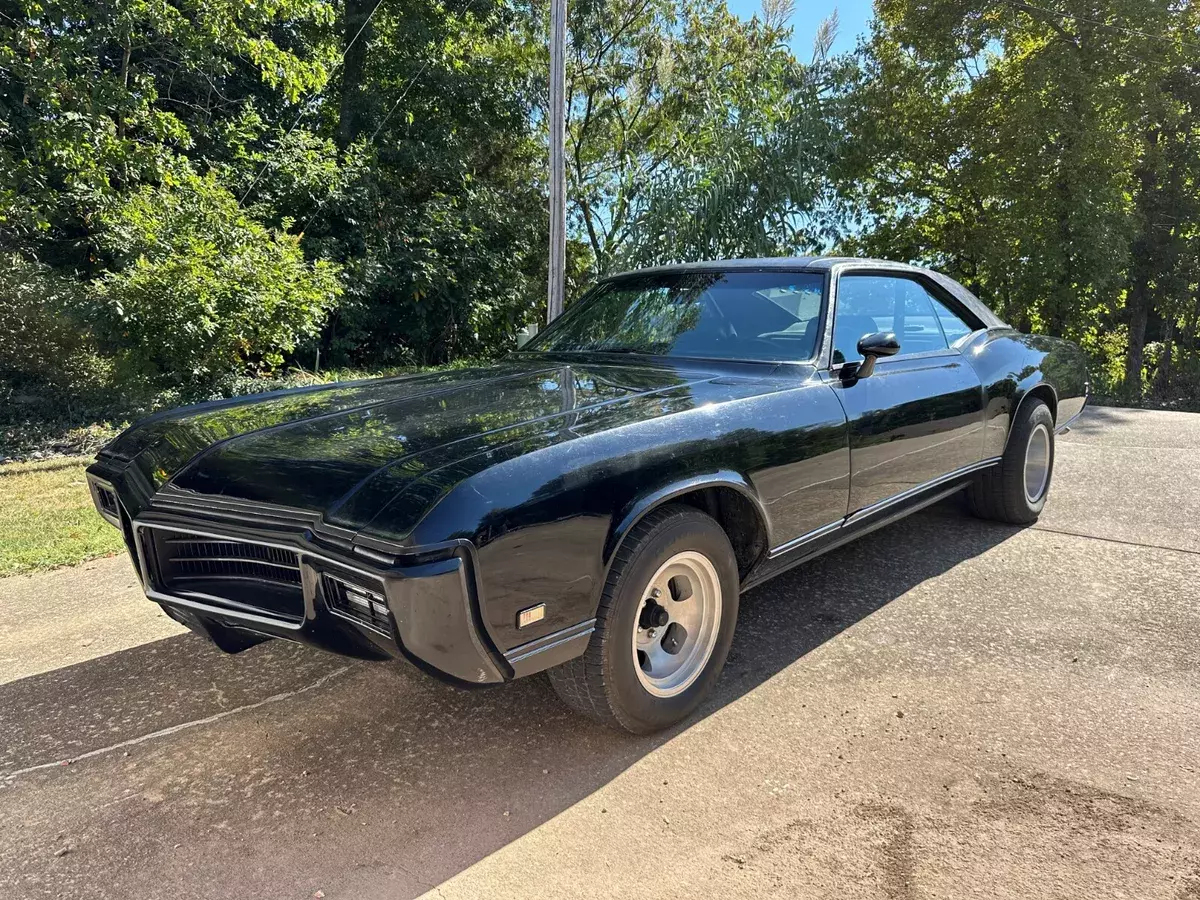 1969 Buick Riviera