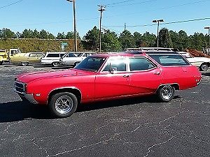 1969 Buick Skylark --