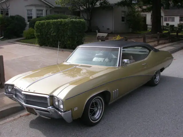 1969 Buick Skylark