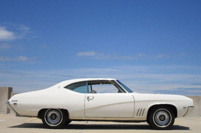 1969 Buick Skylark BUICK SKYLARK