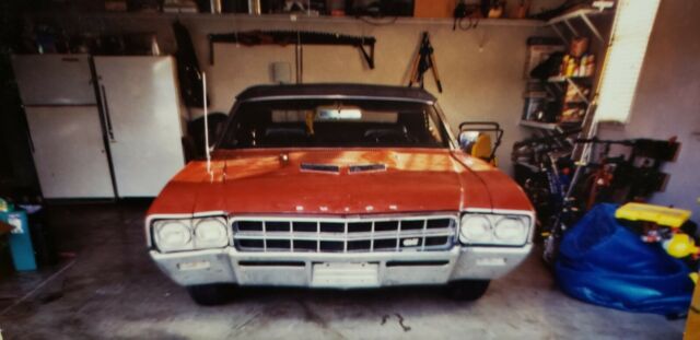 1969 Chevrolet Other Convertible