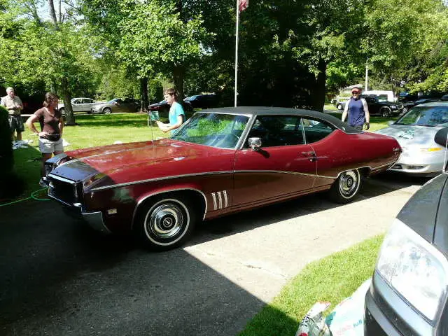 1969 Buick Skylark