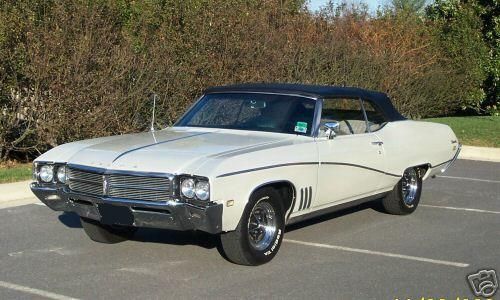 1969 Buick Skylark