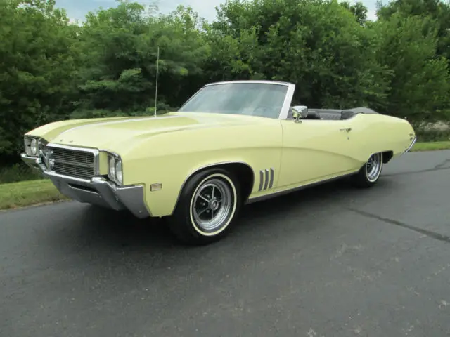 1969 Buick Skylark