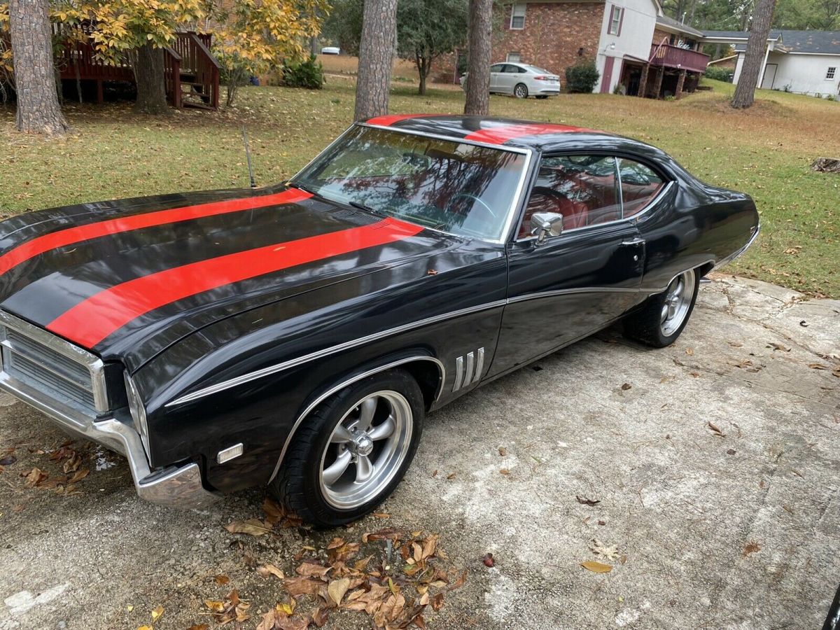 1969 Buick Skylark