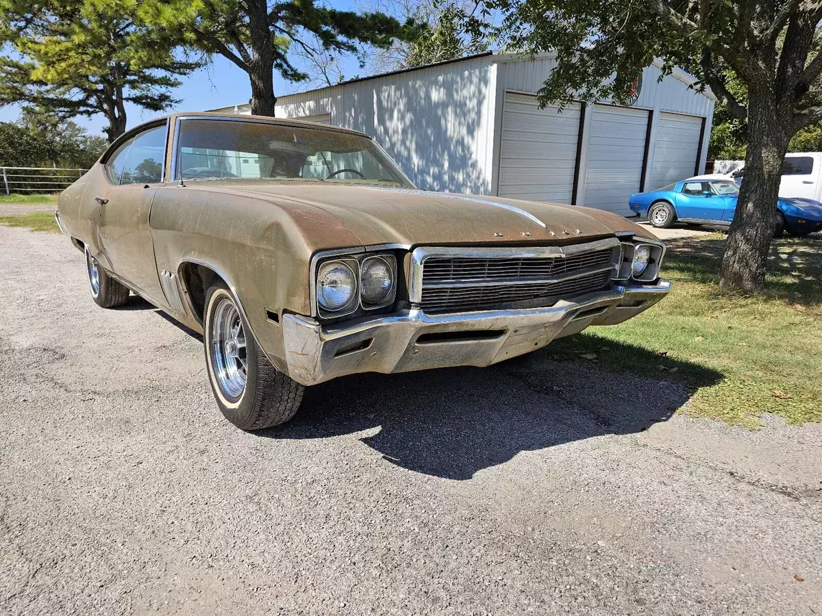 1969 Buick Skylark