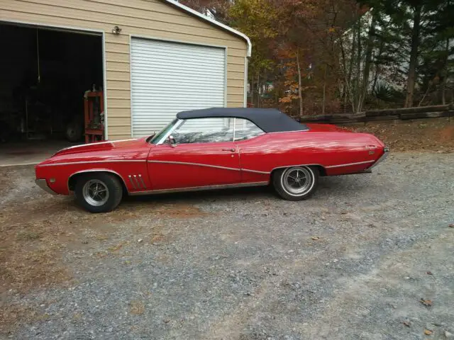 1969 Buick Skylark