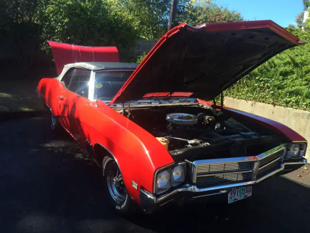 1969 Buick Skylark Custom