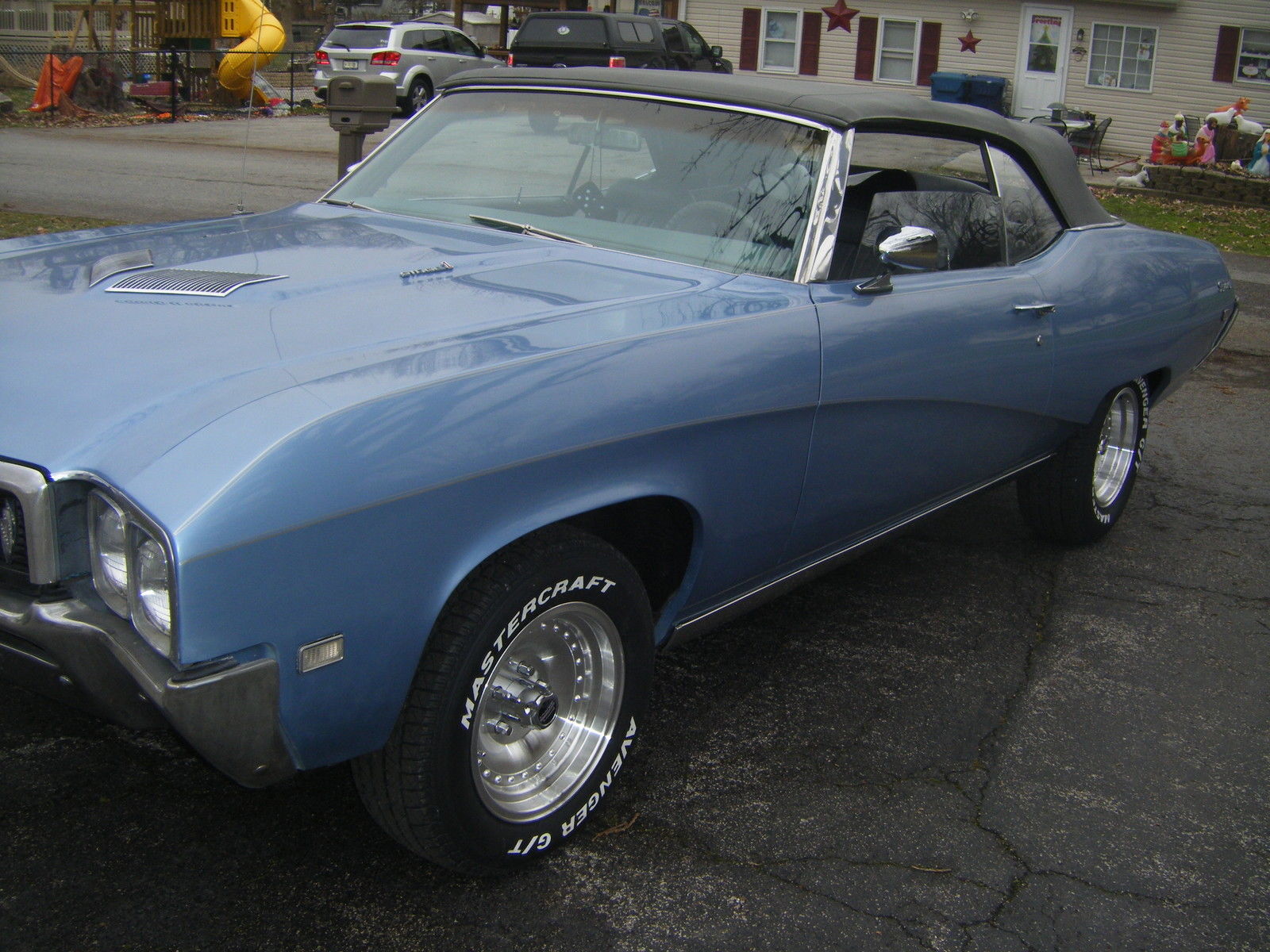 1969 Buick Skylark