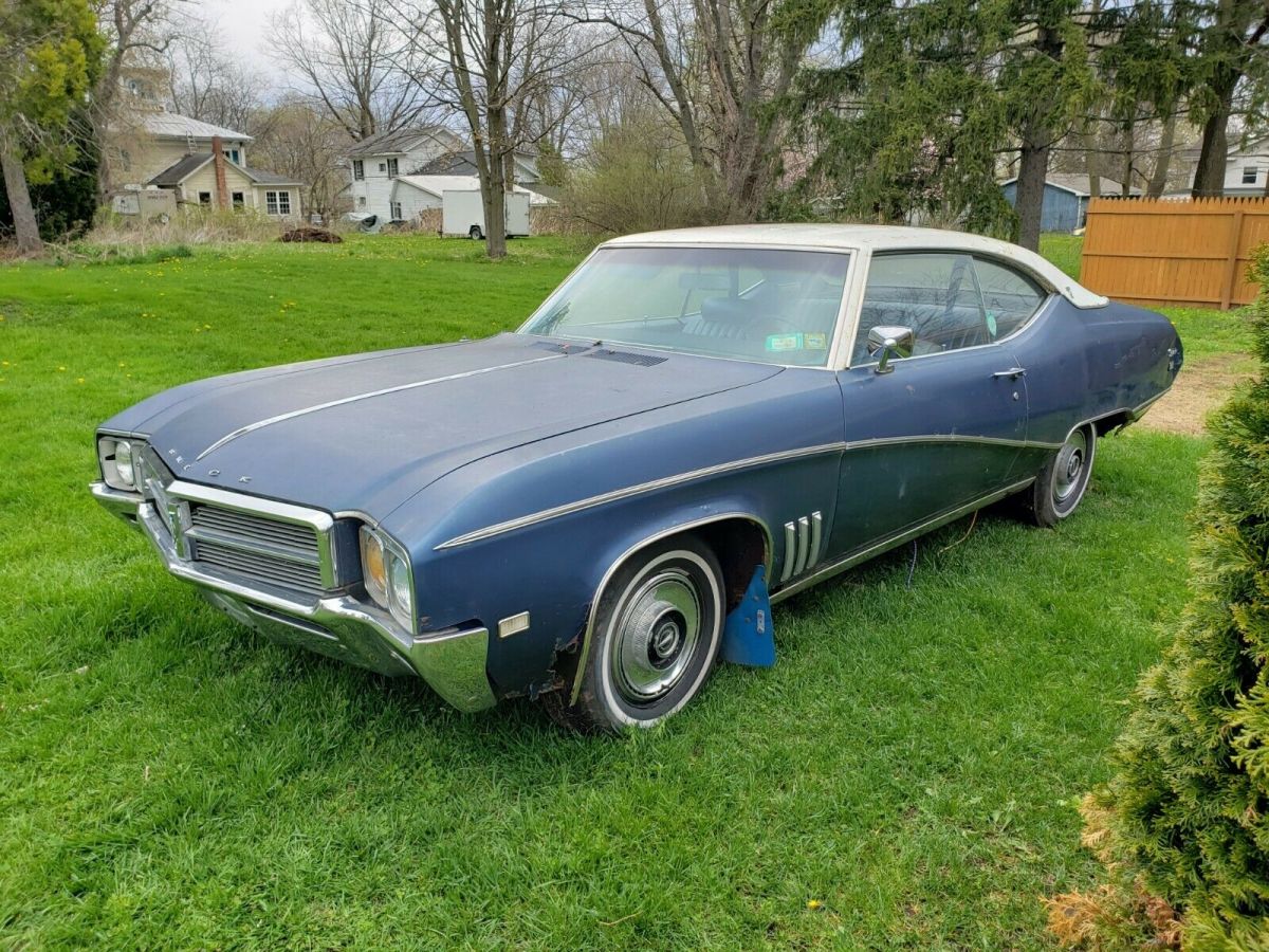 1969 Buick Skylark