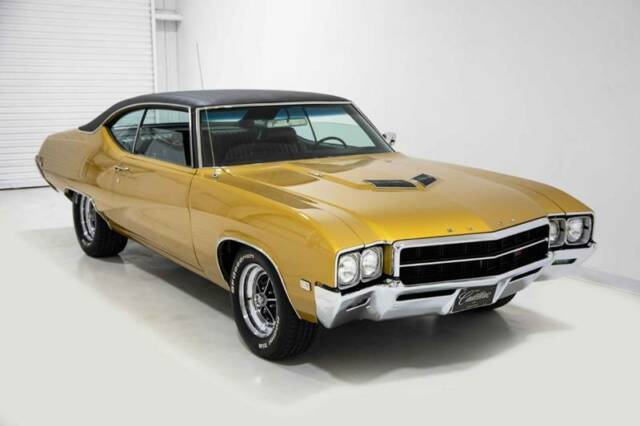 1969 Buick Skylark GS 400 STAGE 1