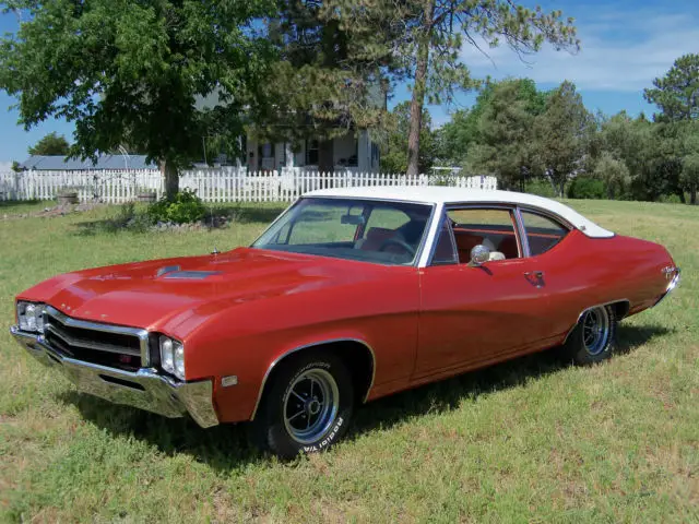 1969 Buick Skylark GS Colorado