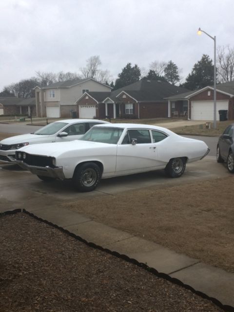 1969 Buick Skylark Special Deluxe