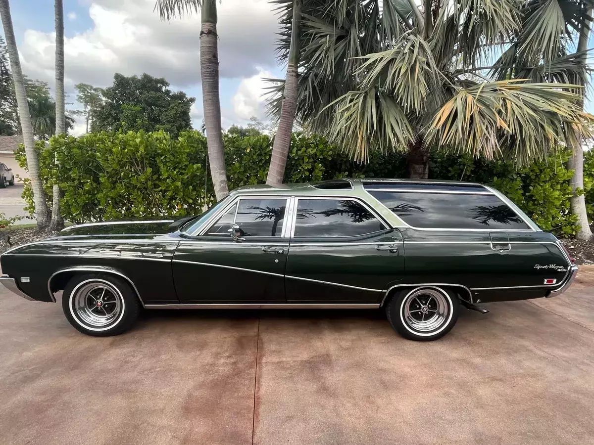 1969 Buick Sportwagon