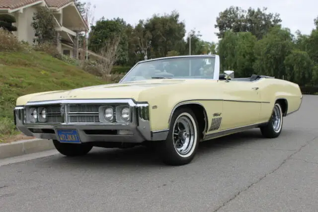 1969 Buick Wildcat