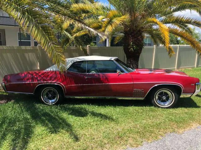 1969 Buick Wildcat