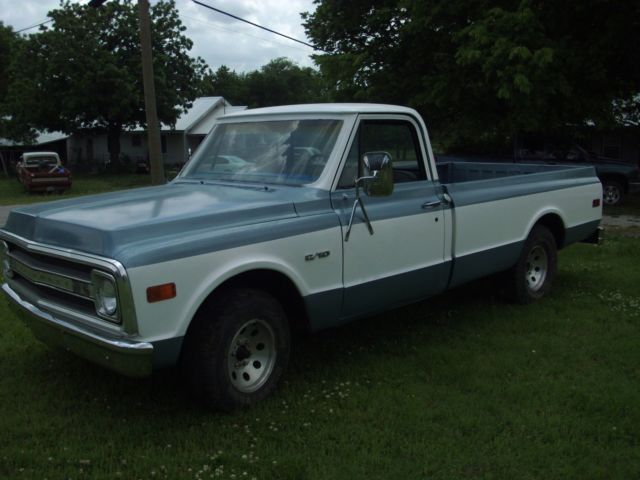 1969 Chevrolet C-10