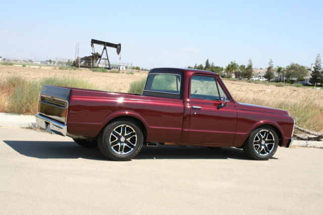 1969 Chevrolet C-10