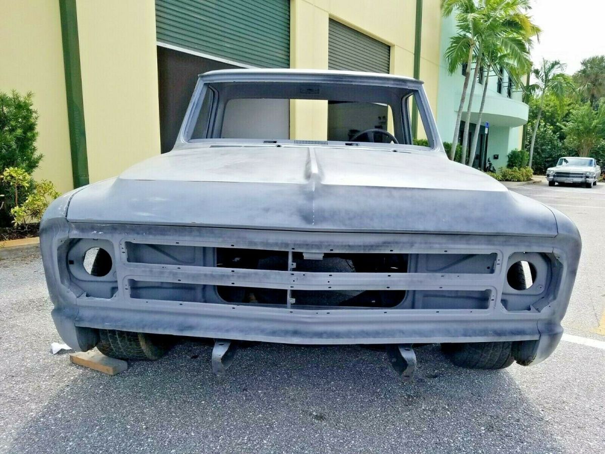 1969 Chevrolet C-10