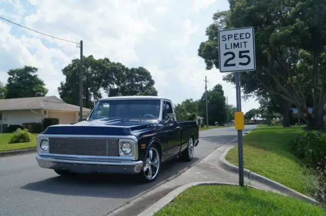 1969 Chevrolet C-10