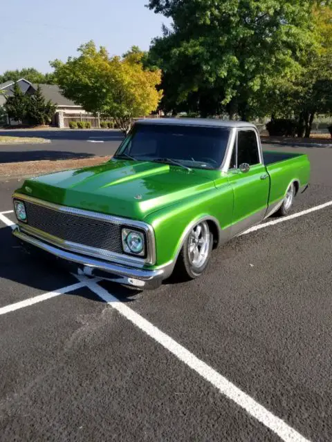 1969 Chevrolet C-10