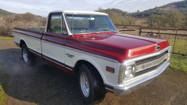 1969 Chevrolet Other Pickups